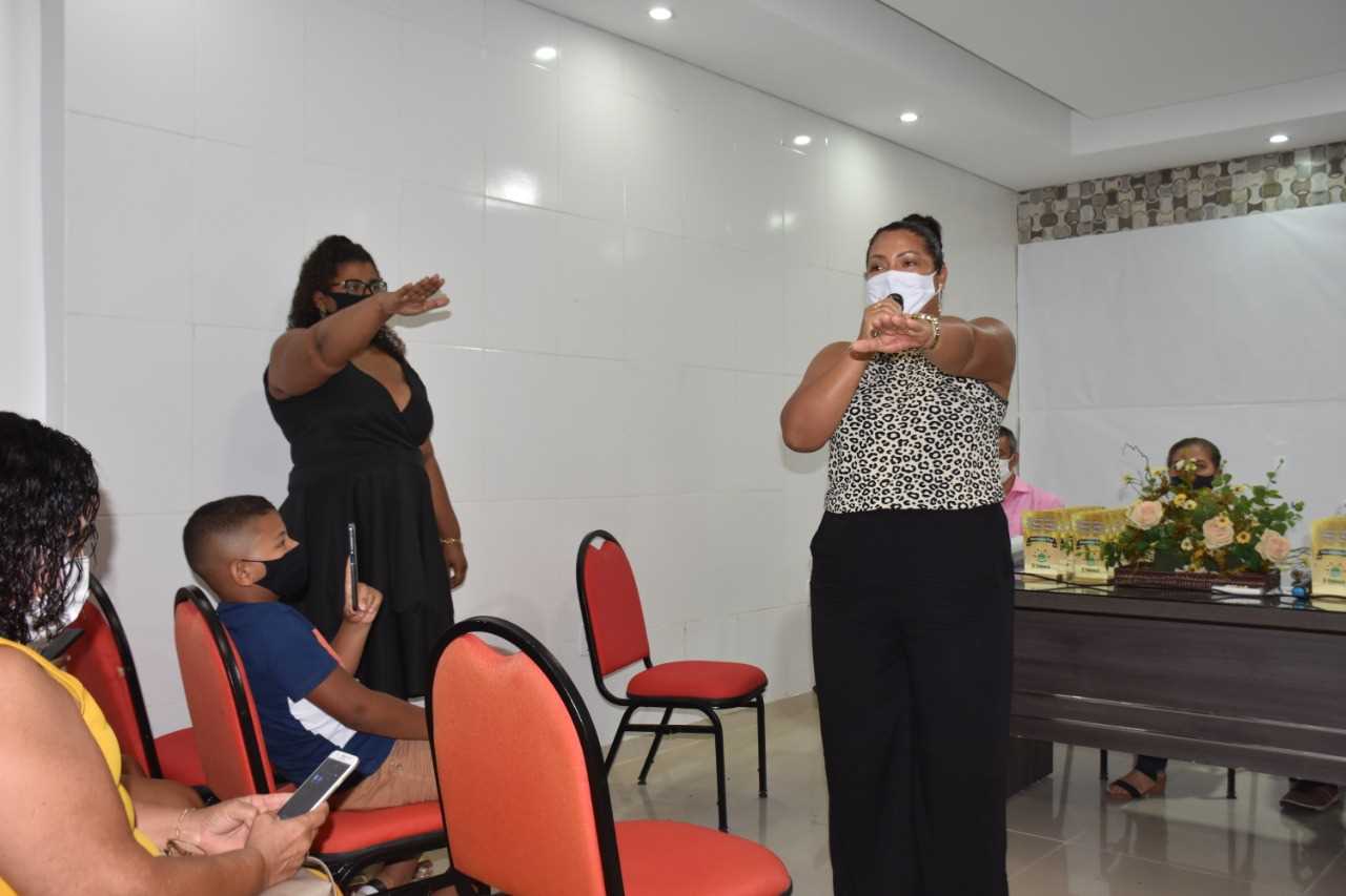 Camacã: Prefeitura empossa os Diretores das escolas da Rede Municipal de Ensino